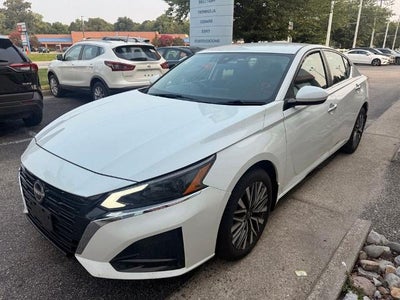 2023 Nissan Altima 2.5 SV 4DR Sedan