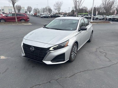 Photo of a 2024 Nissan Altima 2.5 SV 4DR Sedan for sale