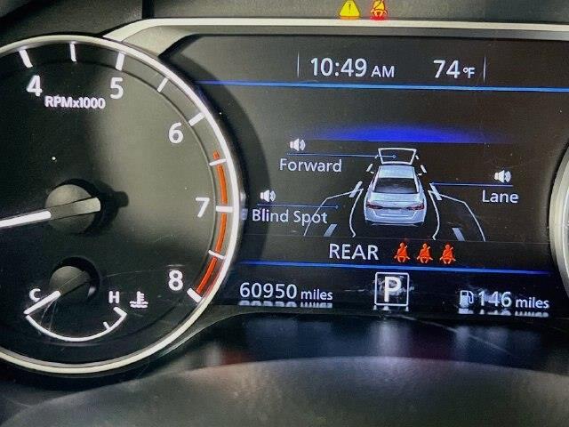 2024 Nissan Altima - $17,275