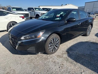 Photo of a 2024 Nissan Altima 2.5 SV 4DR Sedan for sale