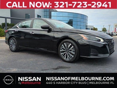 Photo of a 2024 Nissan Altima 2.5 SV 4DR Sedan for sale