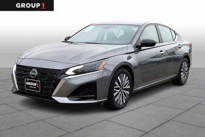 2024 Nissan Altima 2.5 SV 4DR Sedan