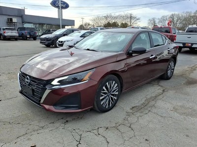 2024 Nissan Altima 2.5 SV 4DR Sedan