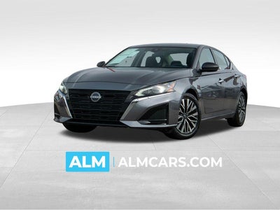 2024 Nissan Altima 2.5 SV 4DR Sedan