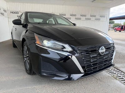 2024 Nissan Altima 2.5 SV 4DR Sedan