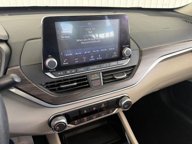 2024 Nissan Altima - $16,888