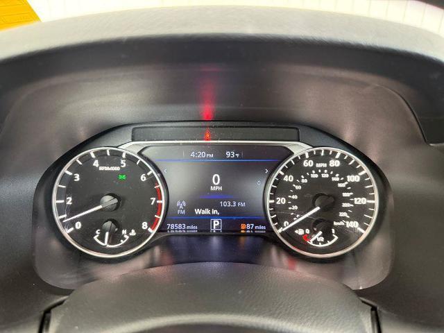 2024 Nissan Altima - $16,888