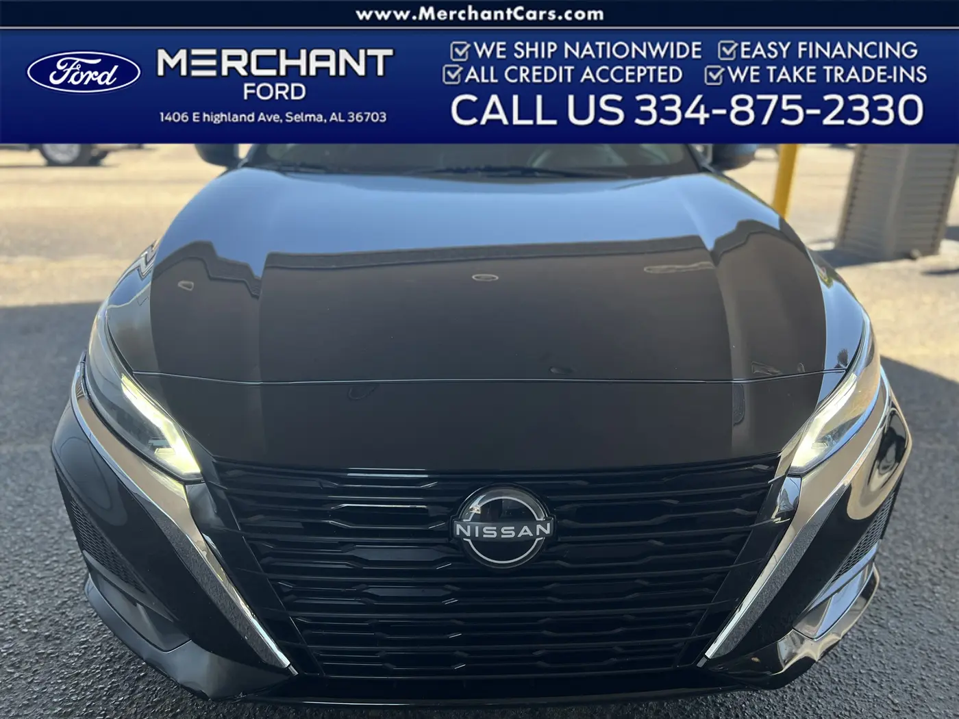 2024 Nissan Altima - $21,985