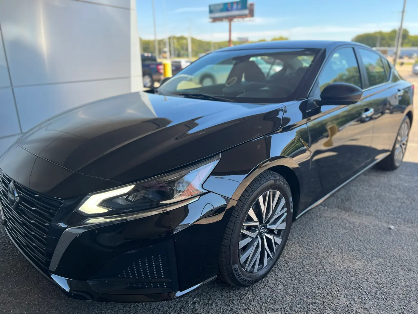 2024 Nissan Altima - $21,985