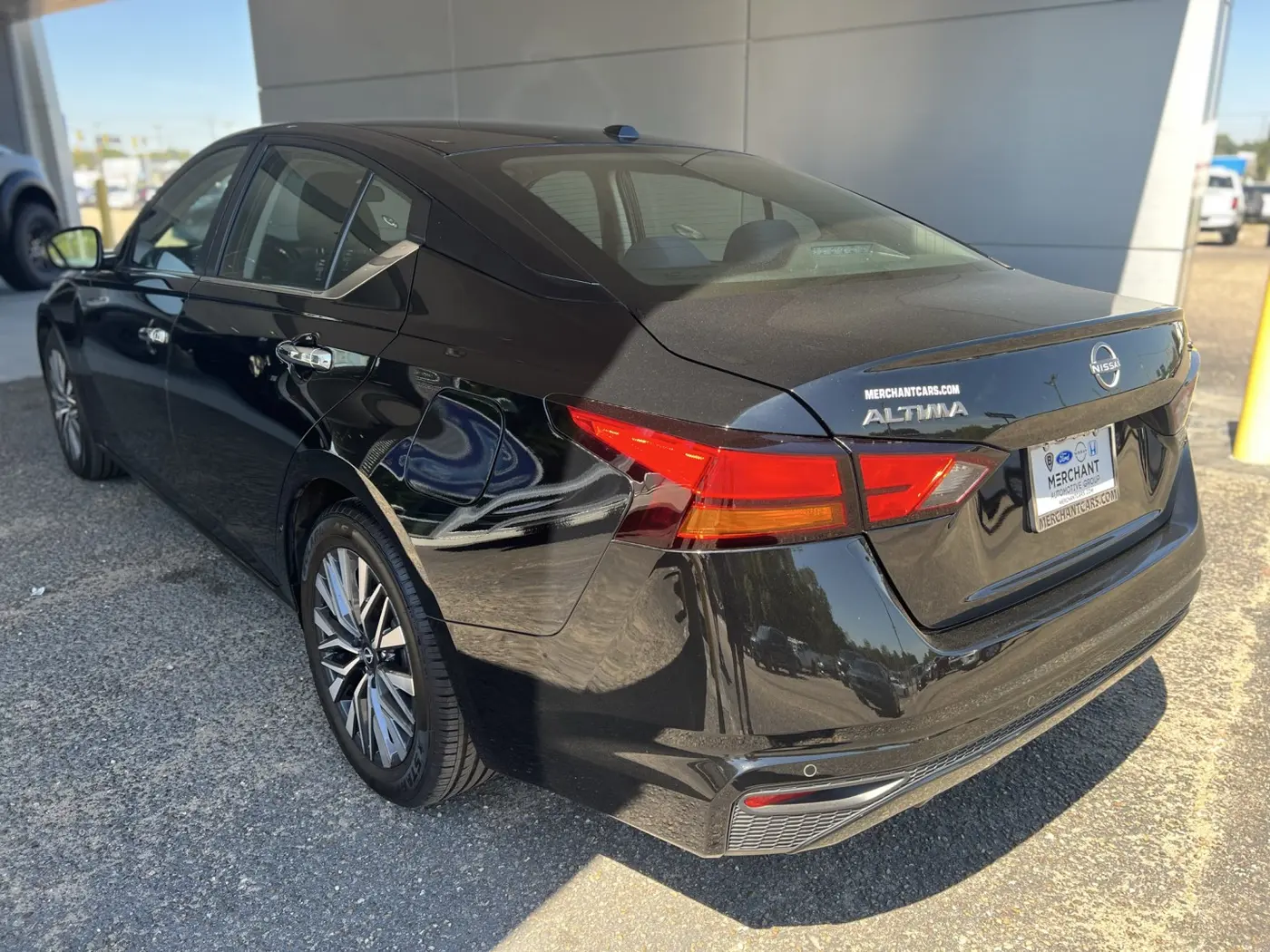 2024 Nissan Altima - $21,985