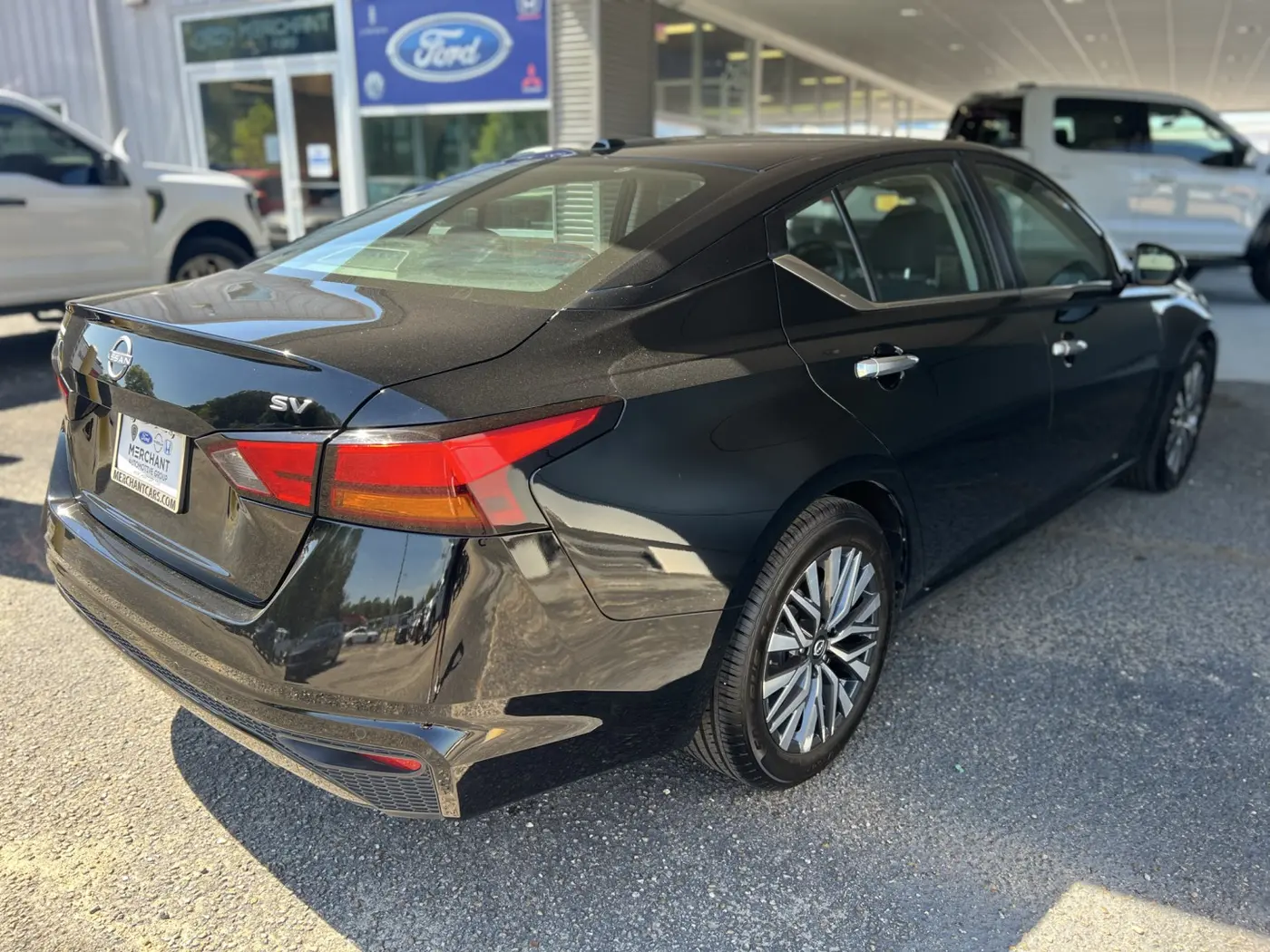 2024 Nissan Altima - $21,985