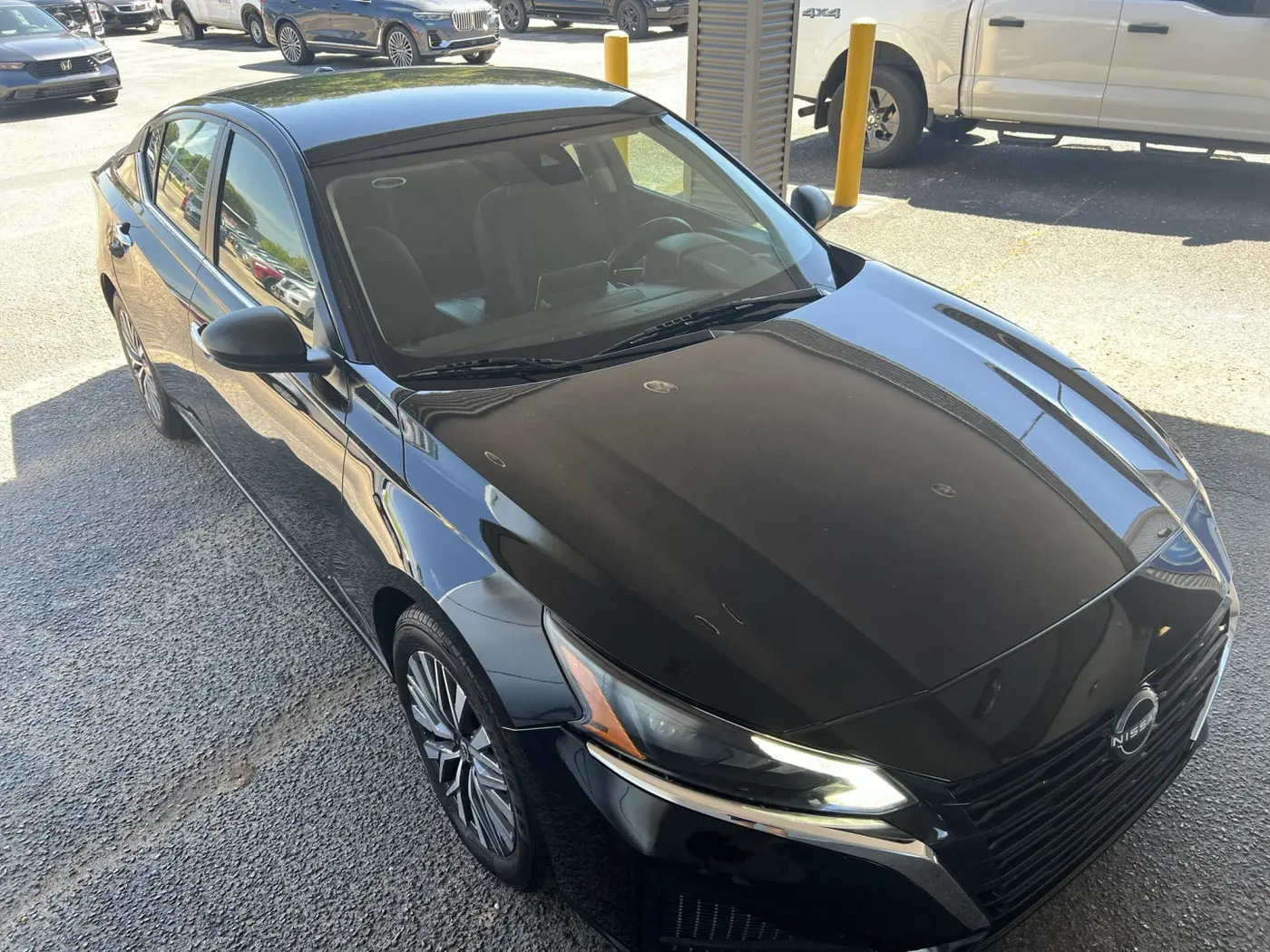 2024 Nissan Altima - $21,985