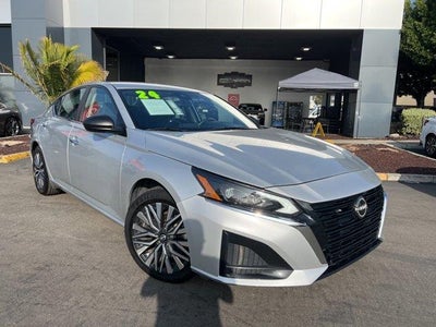 Photo of a 2024 Nissan Altima 2.5 SV 4DR Sedan for sale