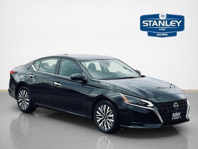 2024 Nissan Altima 2.5 SV 4DR Sedan