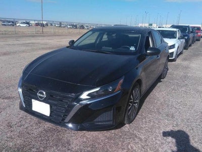 Photo of a 2024 Nissan Altima 2.5 SV 4DR Sedan for sale