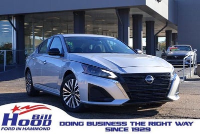 2024 Nissan Altima 2.5 SV 4DR Sedan