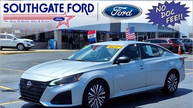 Preowned 2024 Nissan Altima 2.5 SV for Sale