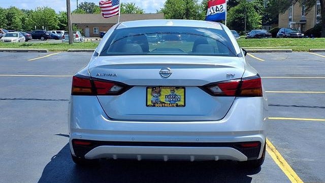 2024 Nissan Altima 2.5 SV