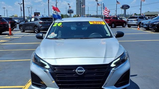 2024 Nissan Altima 2.5 SV
