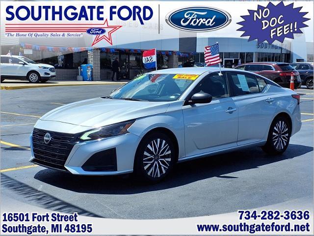 2024 Nissan Altima - $17,980