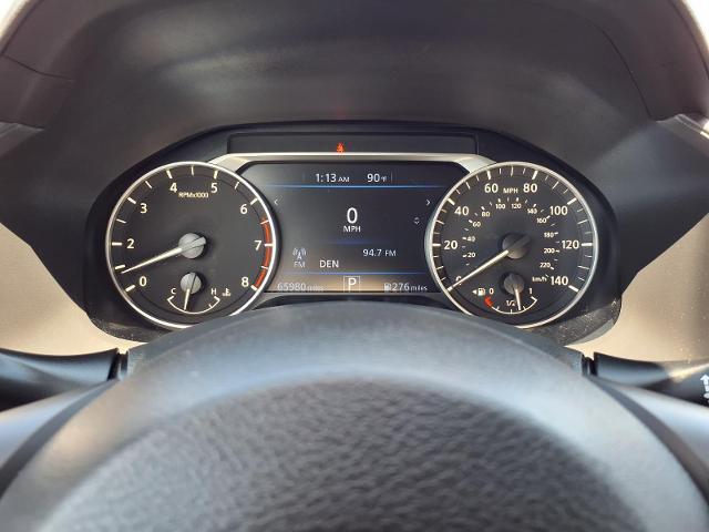 2024 Nissan Altima - $17,980