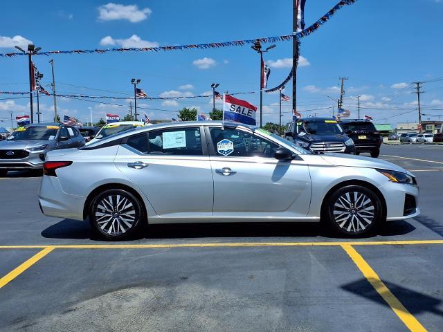 2024 Nissan Altima - $17,980