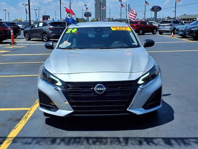 2024 Nissan Altima - $17,980