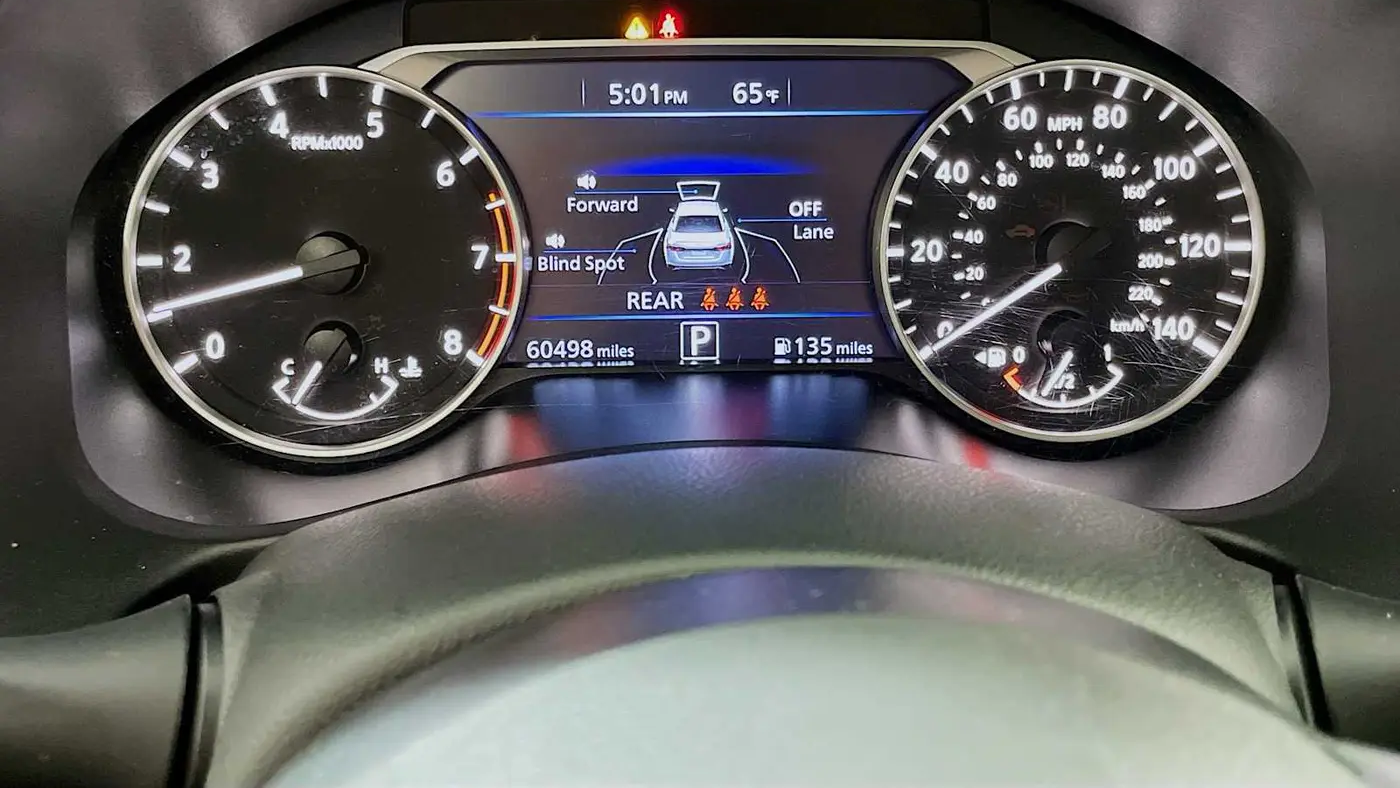 2024 Nissan Altima 2.5 SV