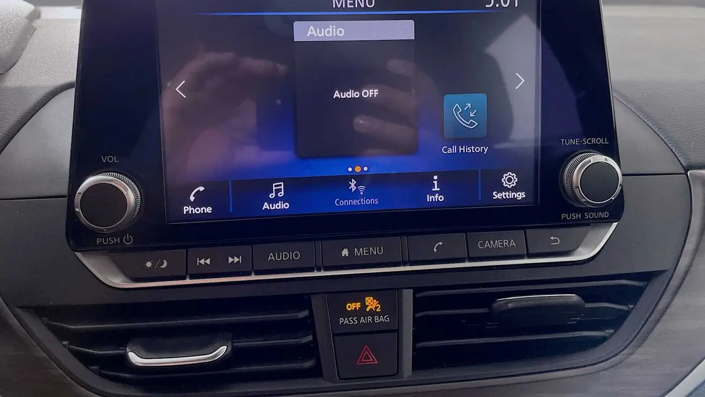 2024 Nissan Altima 2.5 SV