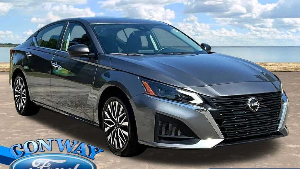 Preowned 2024 Nissan Altima 2.5 SV for Sale