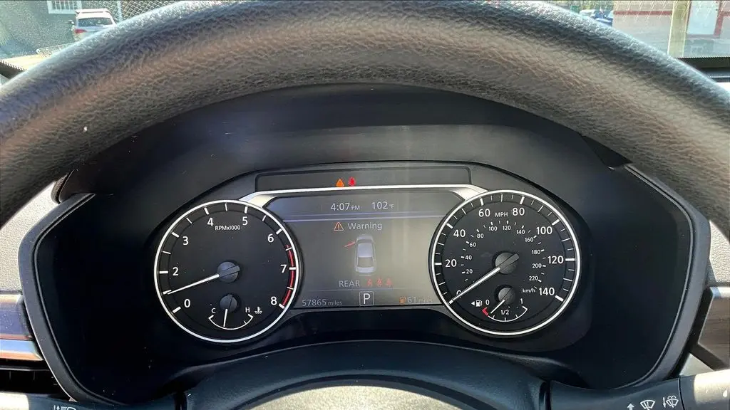 2024 Nissan Altima 2.5 SV