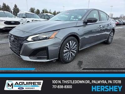 2024 Nissan Altima 2.5 SV 4DR Sedan