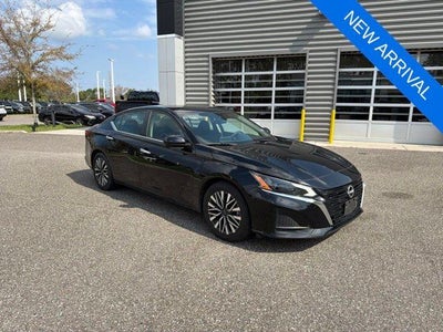 2024 Nissan Altima 2.5 SV 4DR Sedan