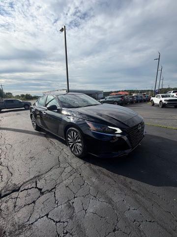 2024 Nissan Altima
