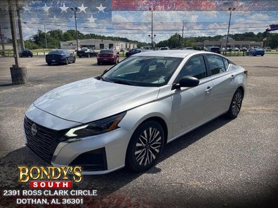 2024 Nissan Altima 2.5 SV 4DR Sedan