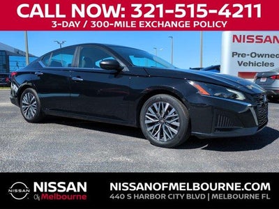 Photo of a 2024 Nissan Altima 2.5 SV 4DR Sedan for sale