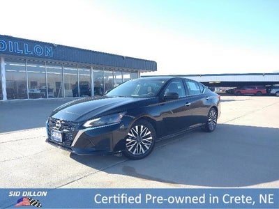 2024 Nissan Altima 2.5 SV 4DR Sedan
