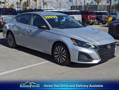 Photo of a 2024 Nissan Altima 2.5 SV 4DR Sedan for sale