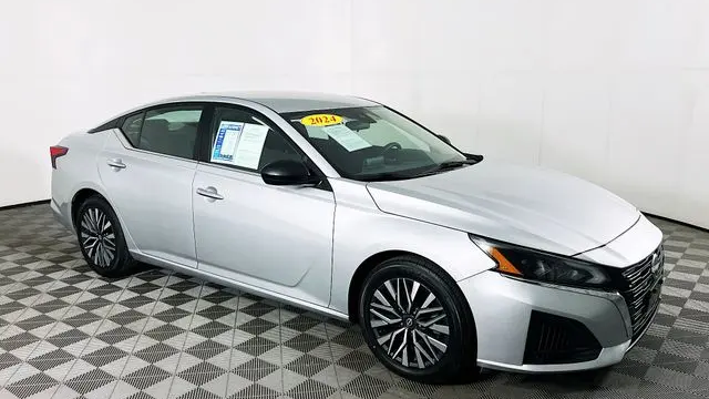 Preowned 2024 Nissan Altima 2.5 SV for Sale
