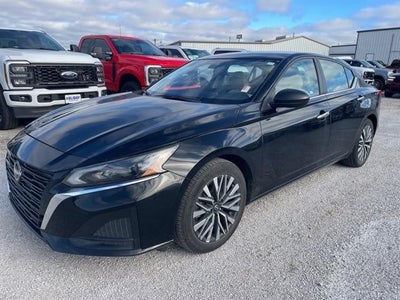 2024 Nissan Altima 2.5 SV 4DR Sedan