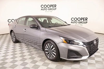 Photo of a 2024 Nissan Altima 2.5 SV 4DR Sedan for sale