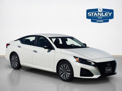 Photo of a 2024 Nissan Altima 2.5 SV 4DR Sedan for sale