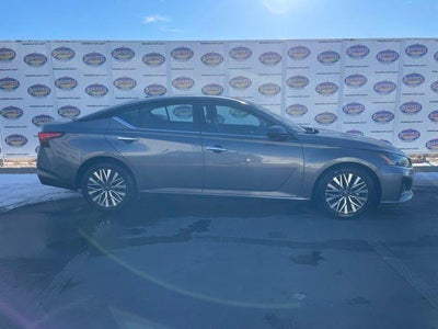 Photo of a 2024 Nissan Altima 2.5 SV 4DR Sedan for sale