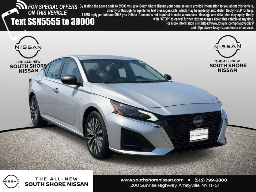 2024 Nissan Altima