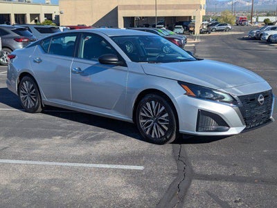 2024 Nissan Altima 2.5 SV 4DR Sedan