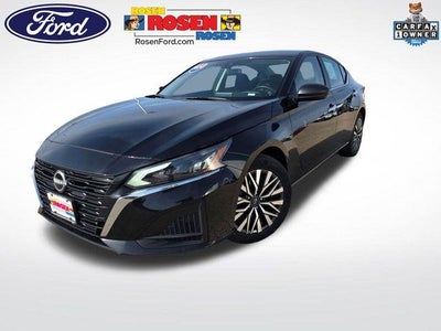 Photo of a 2024 Nissan Altima 2.5 SV 4DR Sedan for sale