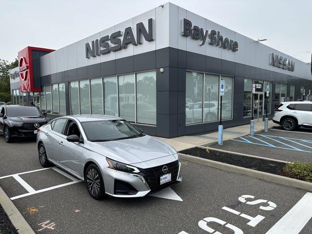 2024 Nissan Altima