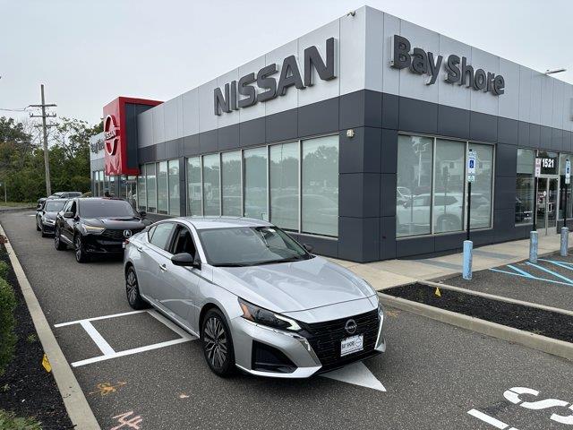 2024 Nissan Altima