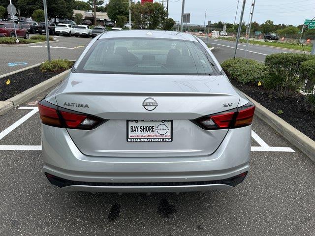 2024 Nissan Altima