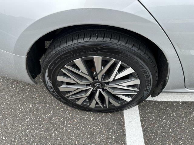 2024 Nissan Altima